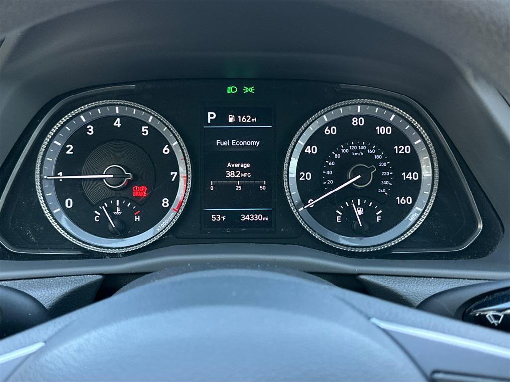used 2023 Hyundai Sonata car, priced at $19,901