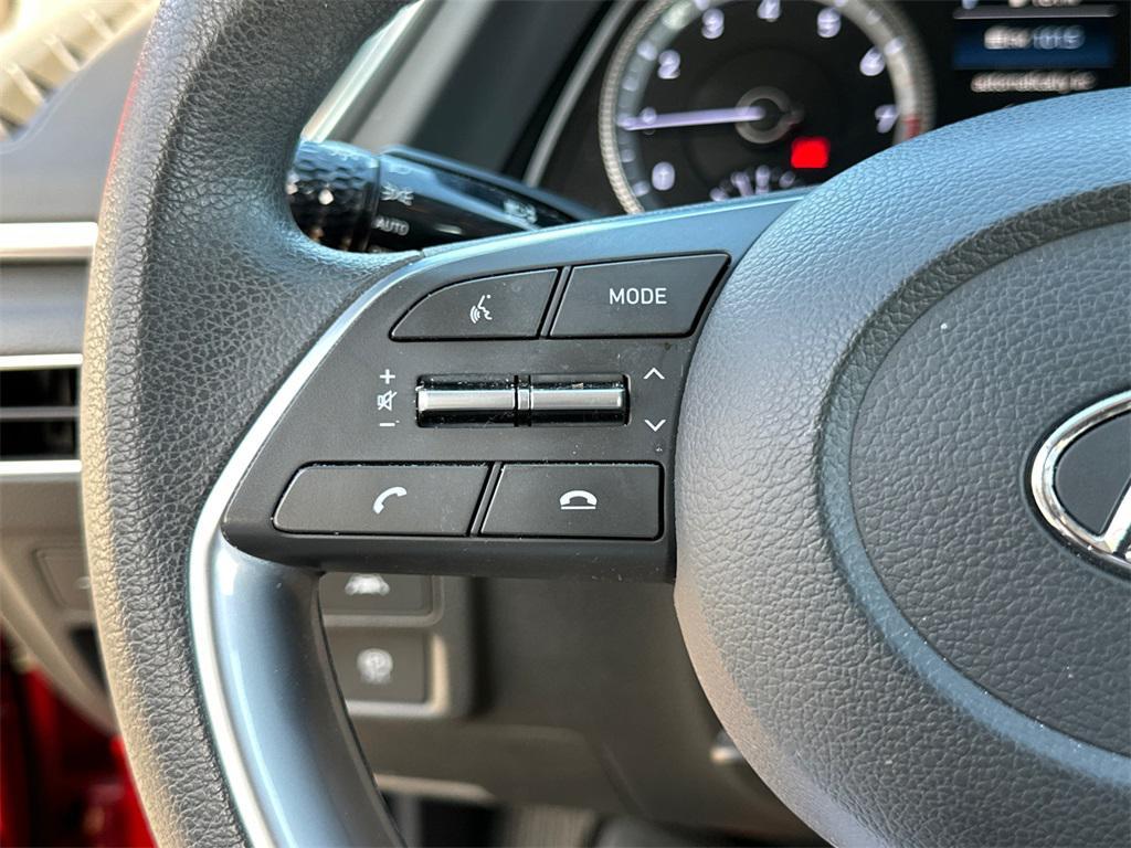 used 2023 Hyundai Sonata car, priced at $19,901