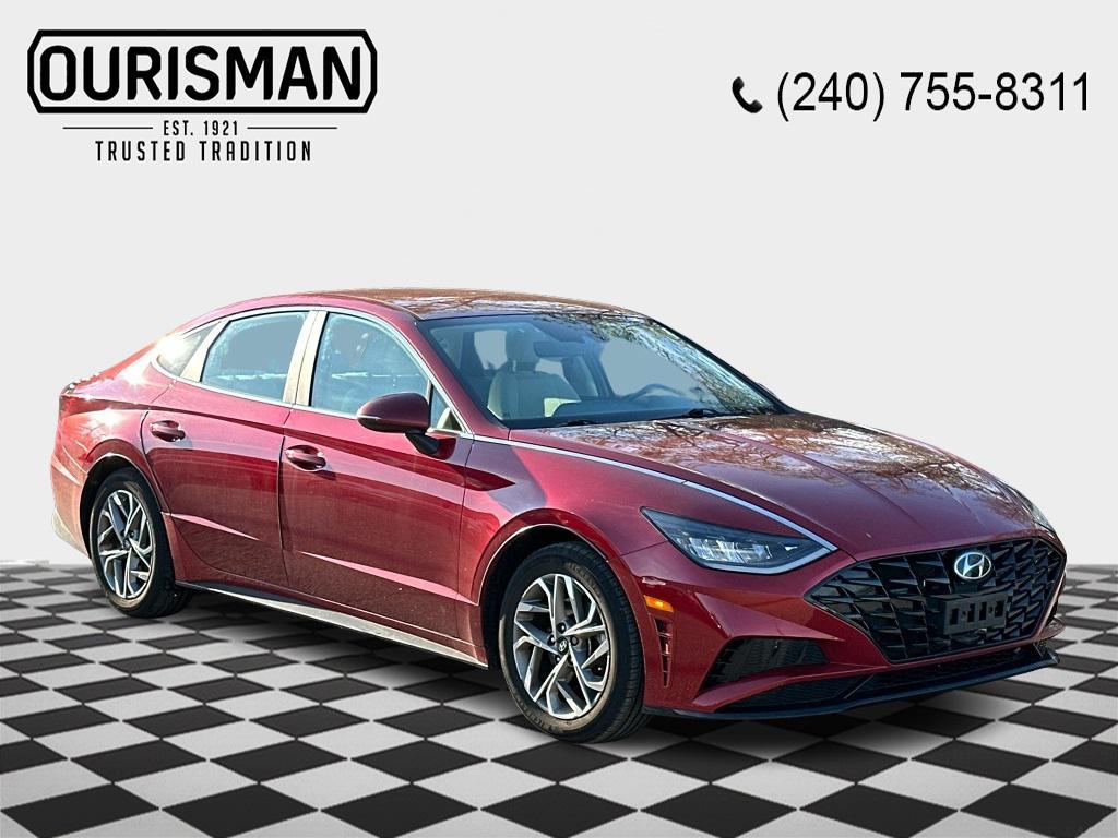 used 2023 Hyundai Sonata car, priced at $19,901