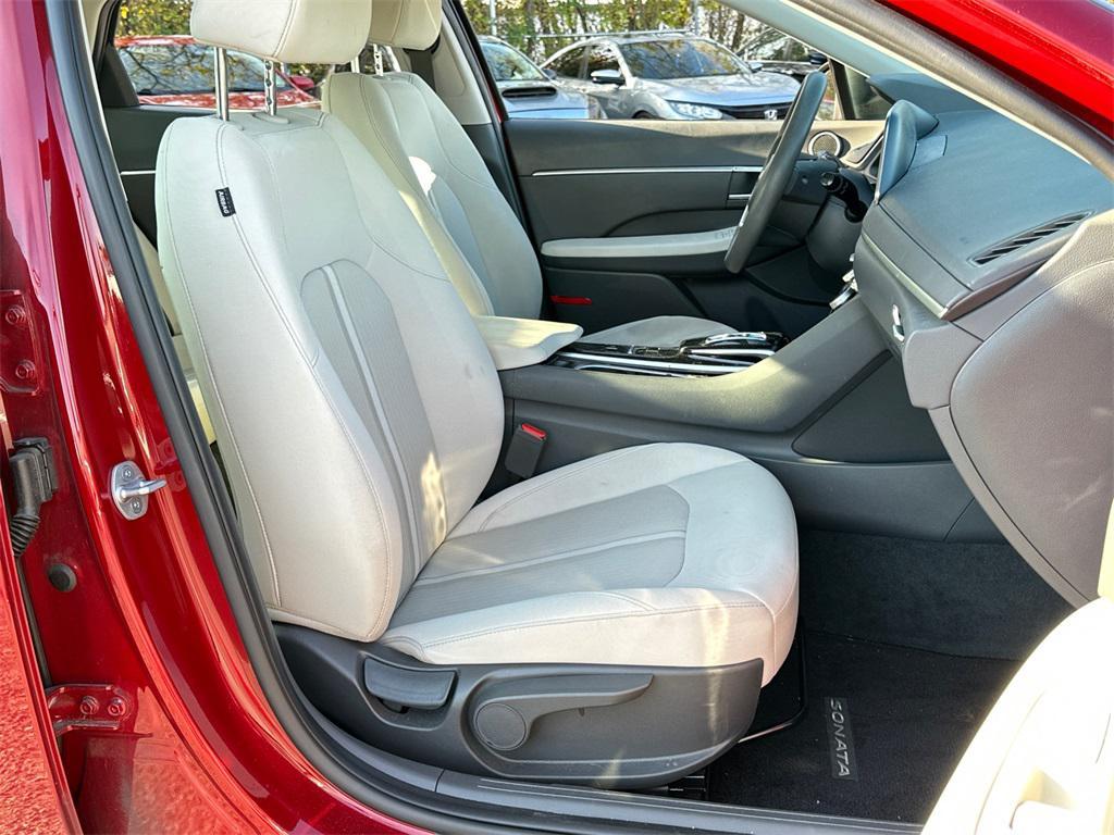 used 2023 Hyundai Sonata car, priced at $19,901
