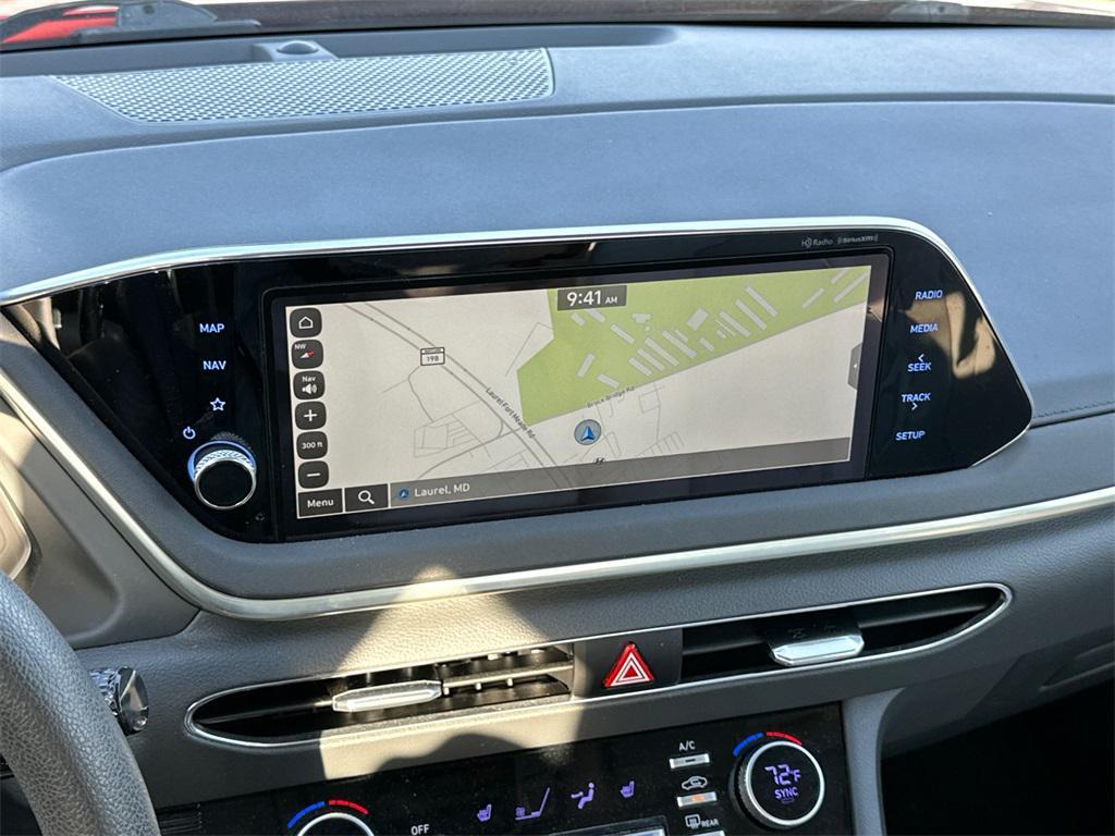 used 2023 Hyundai Sonata car, priced at $19,901