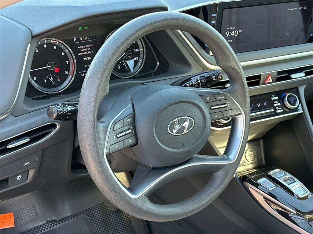 used 2023 Hyundai Sonata car, priced at $19,901