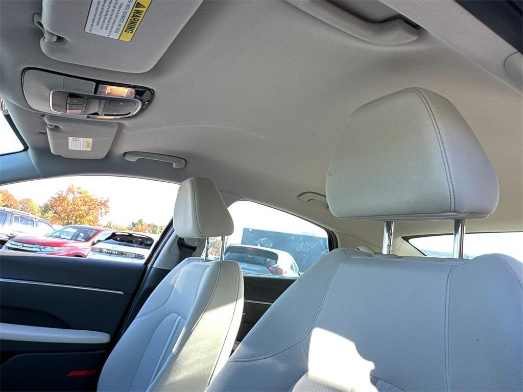 used 2023 Hyundai Sonata car, priced at $19,901