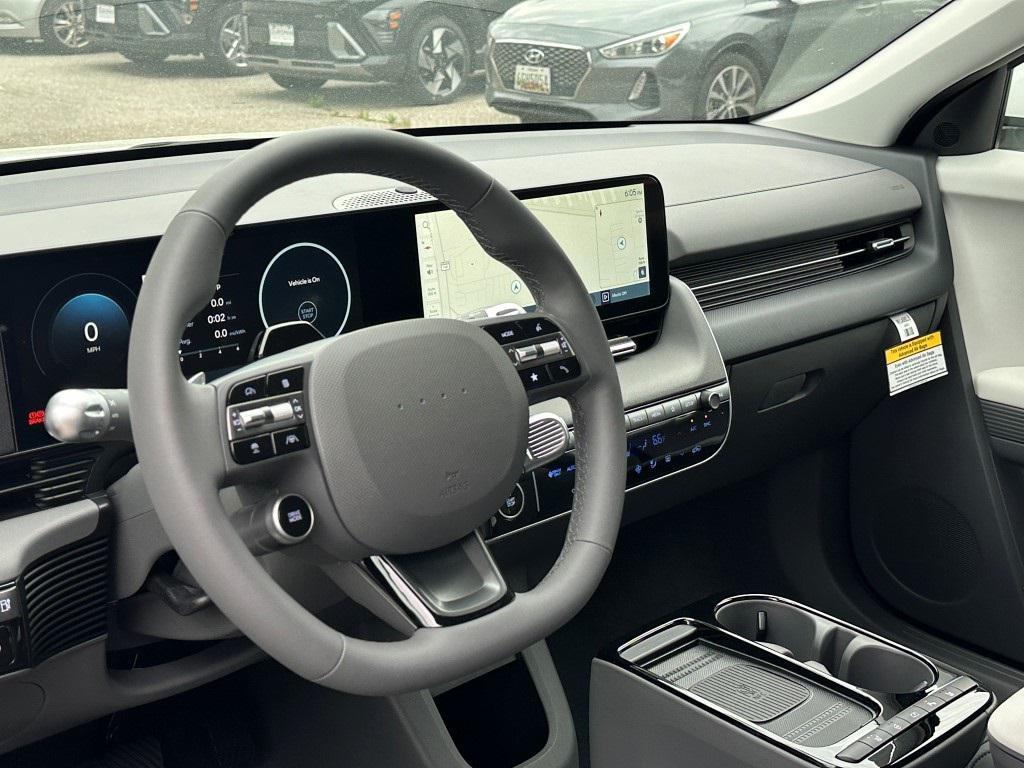 new 2025 Hyundai IONIQ 5 car, priced at $41,985