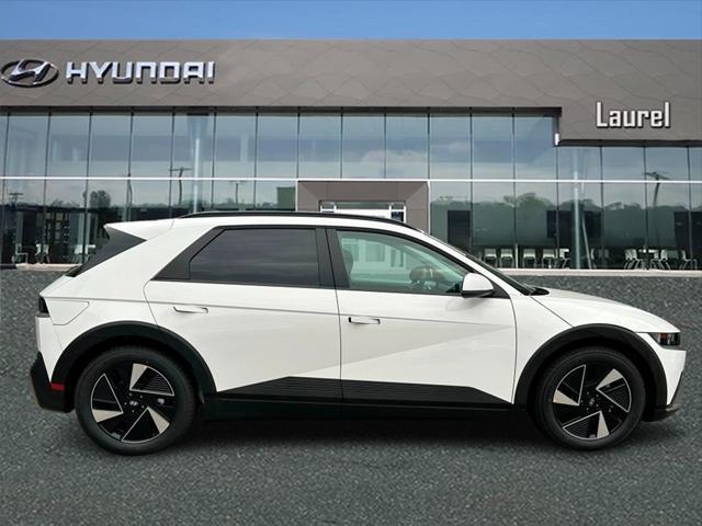 new 2025 Hyundai IONIQ 5 car, priced at $46,465