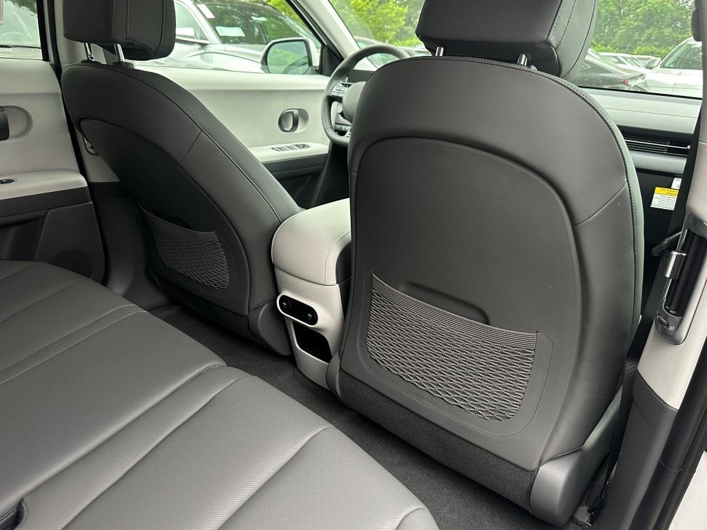 new 2025 Hyundai IONIQ 5 car, priced at $41,985