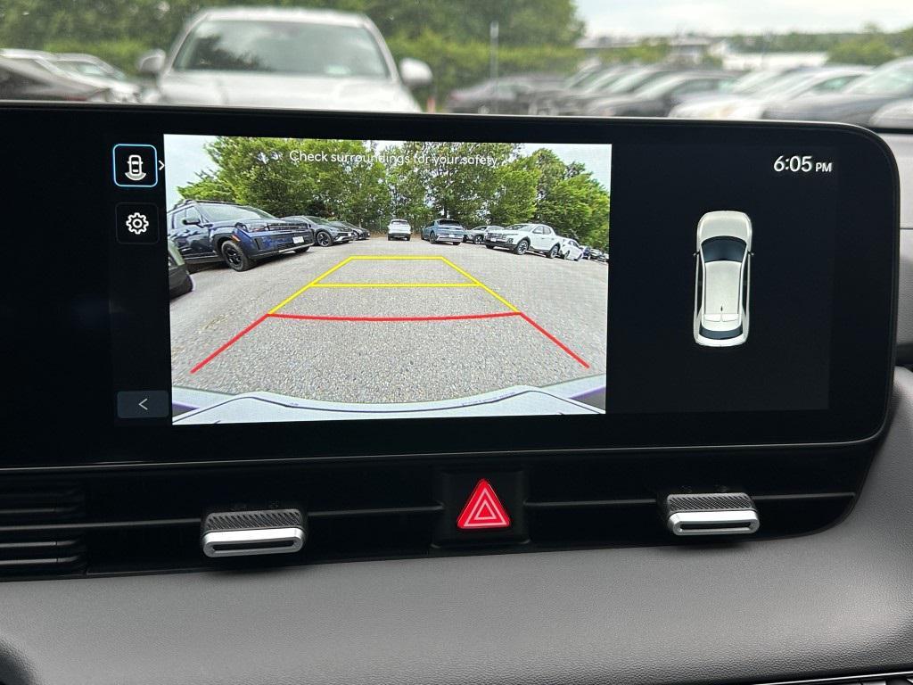 new 2025 Hyundai IONIQ 5 car, priced at $41,985