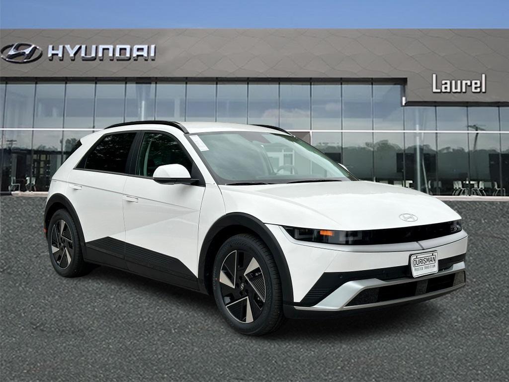 new 2025 Hyundai IONIQ 5 car, priced at $52,440