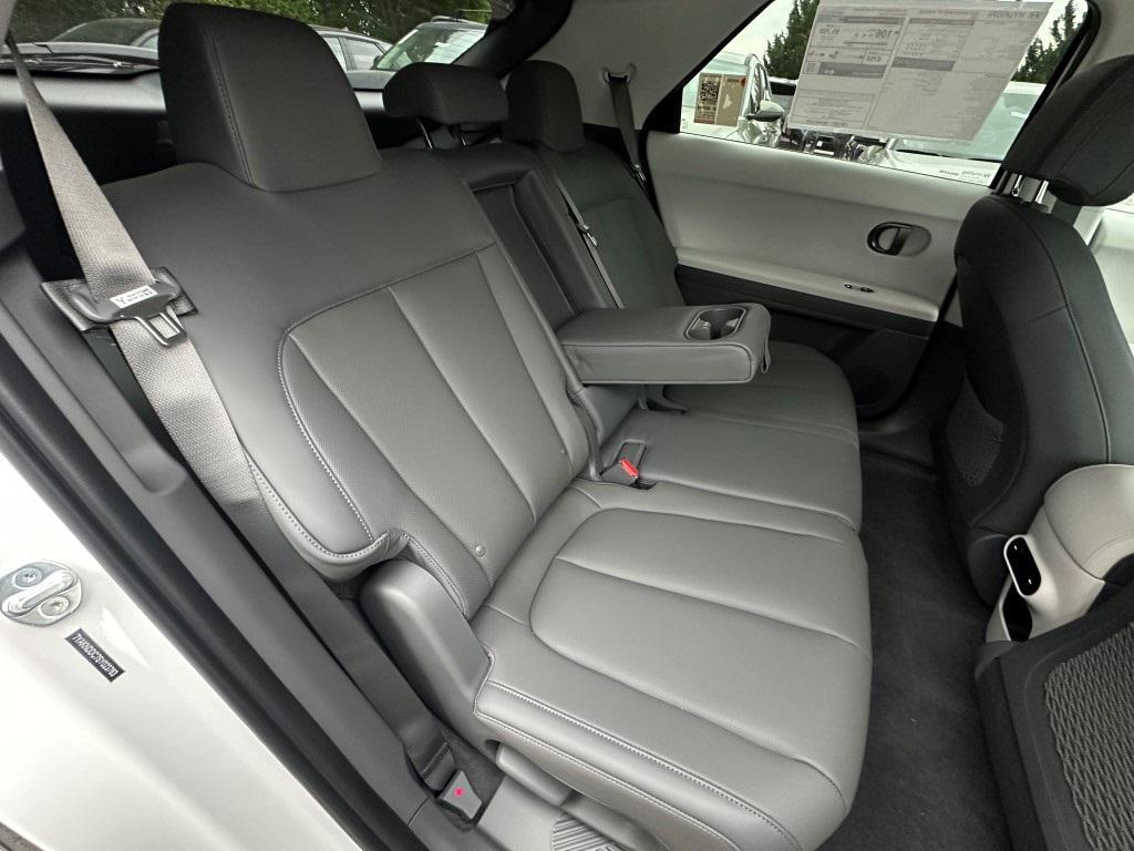 new 2025 Hyundai IONIQ 5 car, priced at $41,985