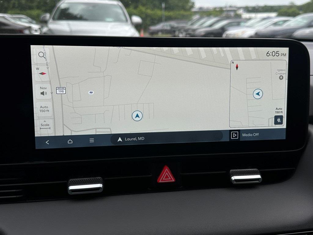 new 2025 Hyundai IONIQ 5 car, priced at $41,985