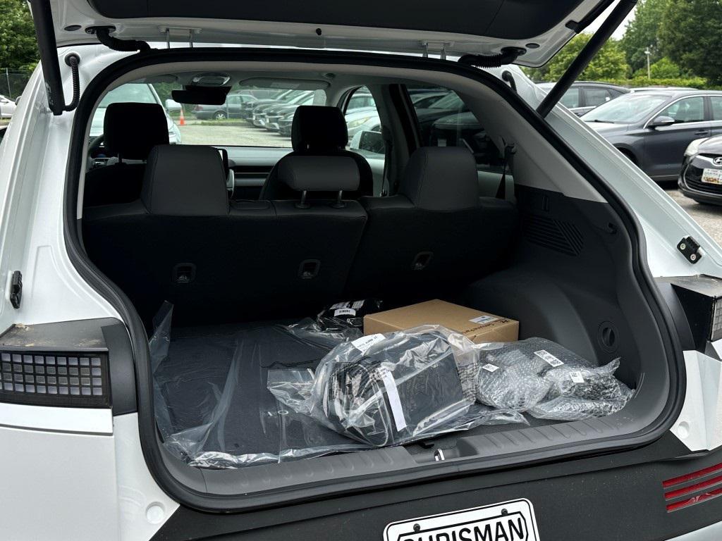 new 2025 Hyundai IONIQ 5 car, priced at $41,985