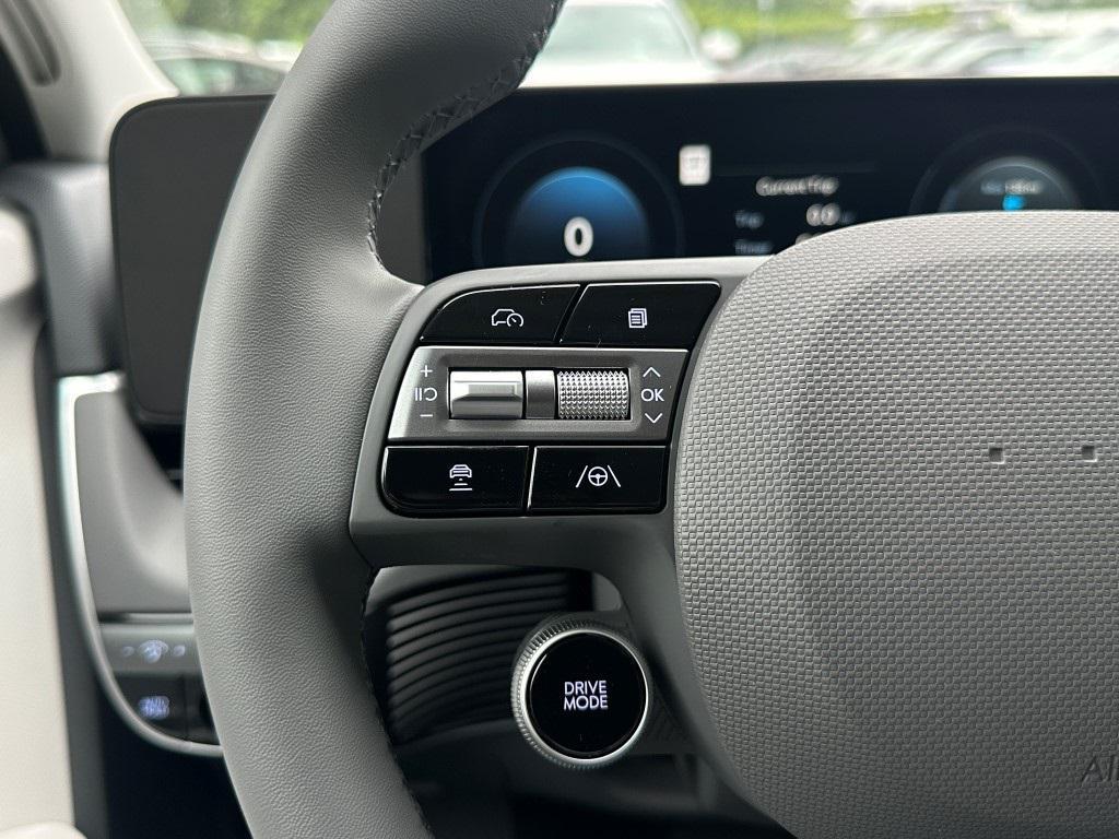 new 2025 Hyundai IONIQ 5 car, priced at $41,985