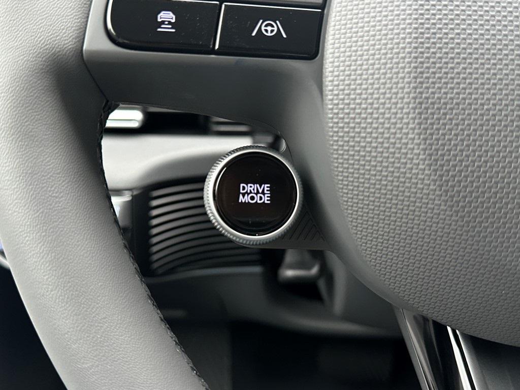 new 2025 Hyundai IONIQ 5 car, priced at $41,985