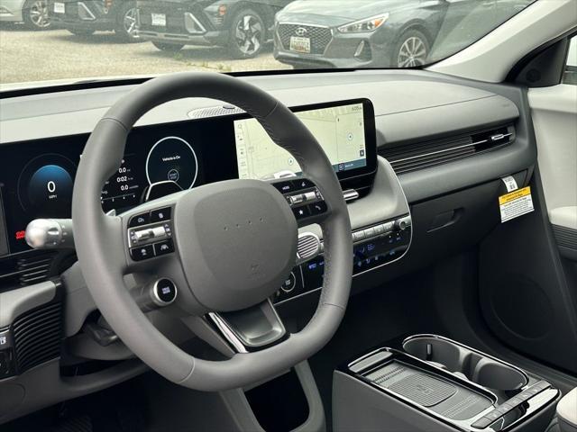 new 2025 Hyundai IONIQ 5 car, priced at $46,465