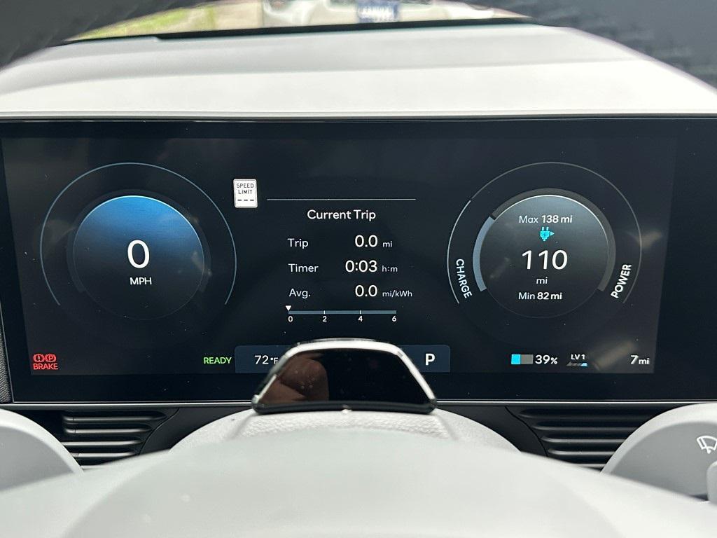 new 2025 Hyundai IONIQ 5 car, priced at $41,985