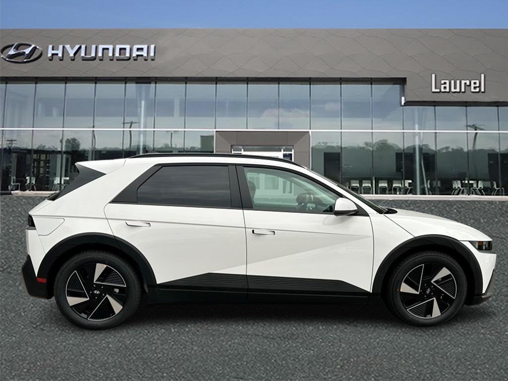 new 2025 Hyundai IONIQ 5 car, priced at $41,985