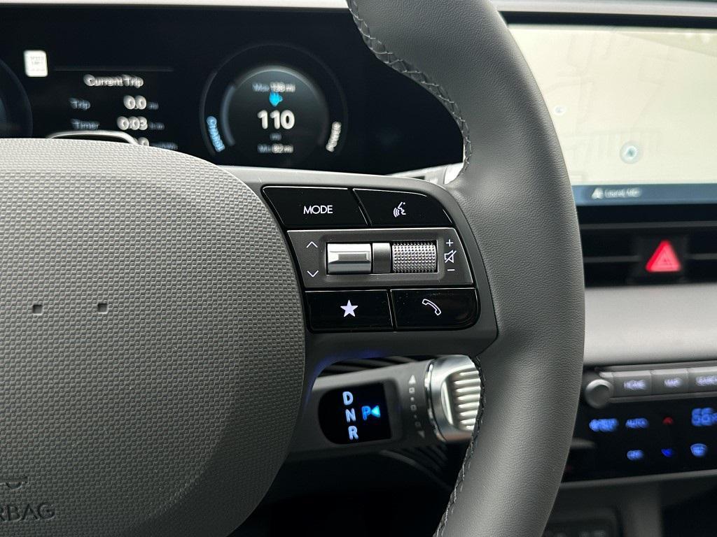 new 2025 Hyundai IONIQ 5 car, priced at $41,985