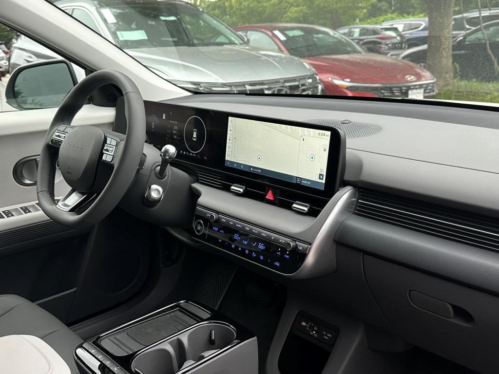 new 2025 Hyundai IONIQ 5 car, priced at $41,985