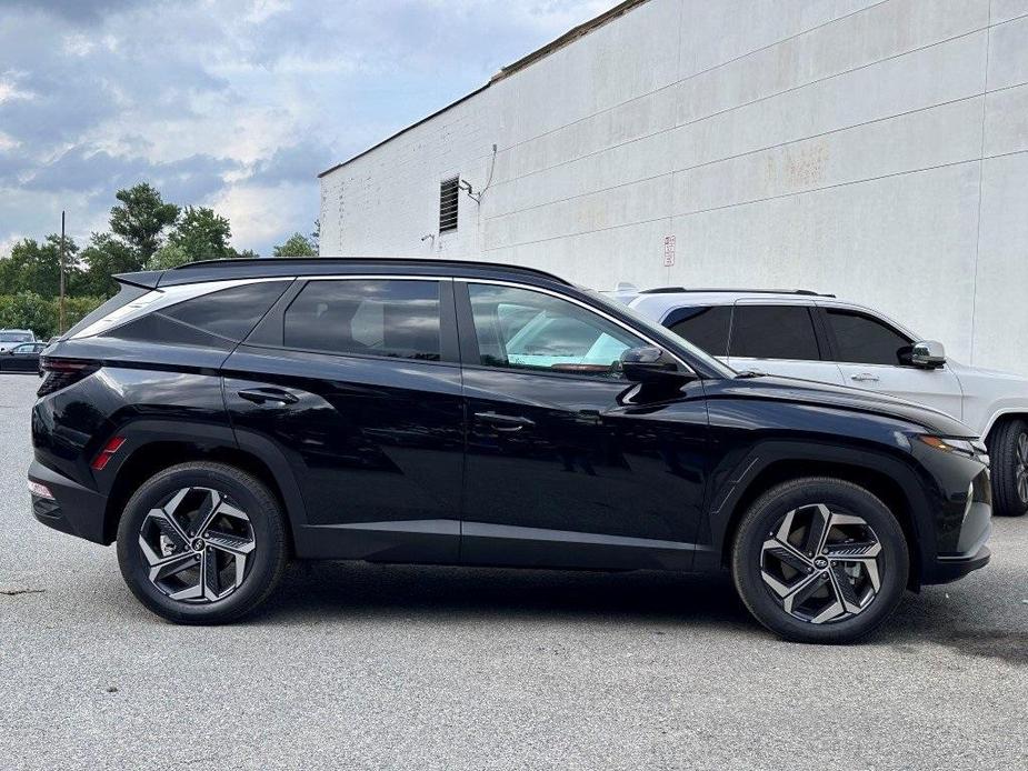 new 2024 Hyundai Tucson Hybrid car, priced at $32,616