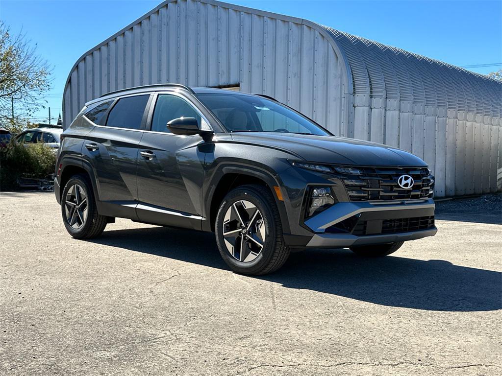 new 2026 Hyundai Tucson car, priced at $30,795