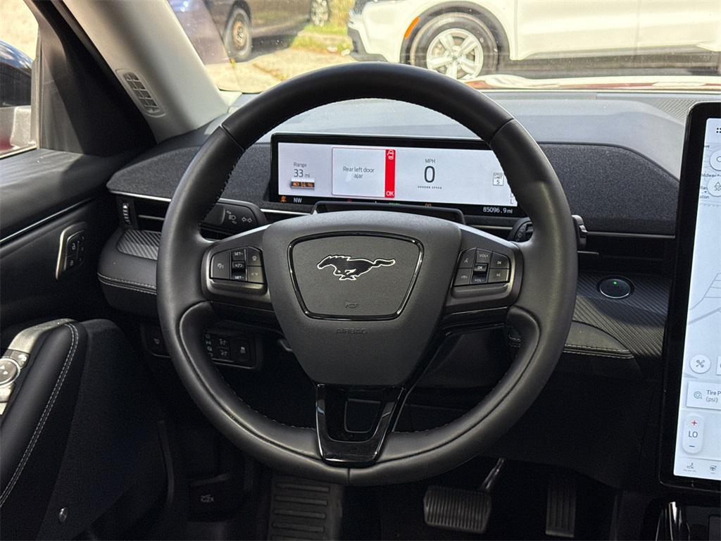 used 2021 Ford Mustang Mach-E car, priced at $19,803