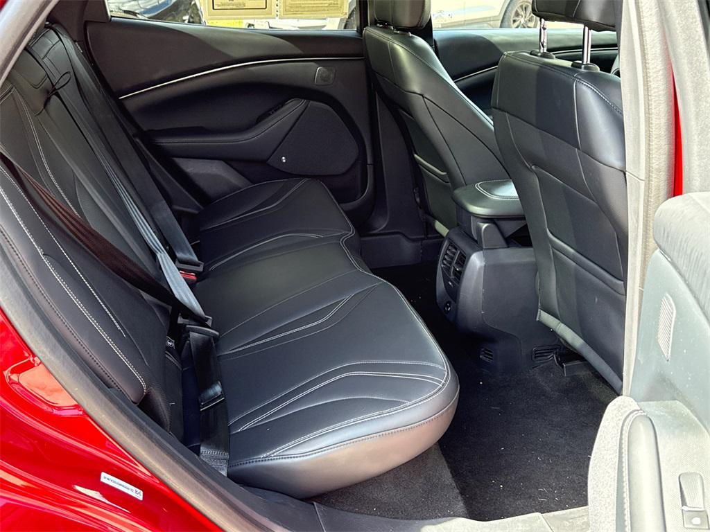used 2021 Ford Mustang Mach-E car, priced at $19,803