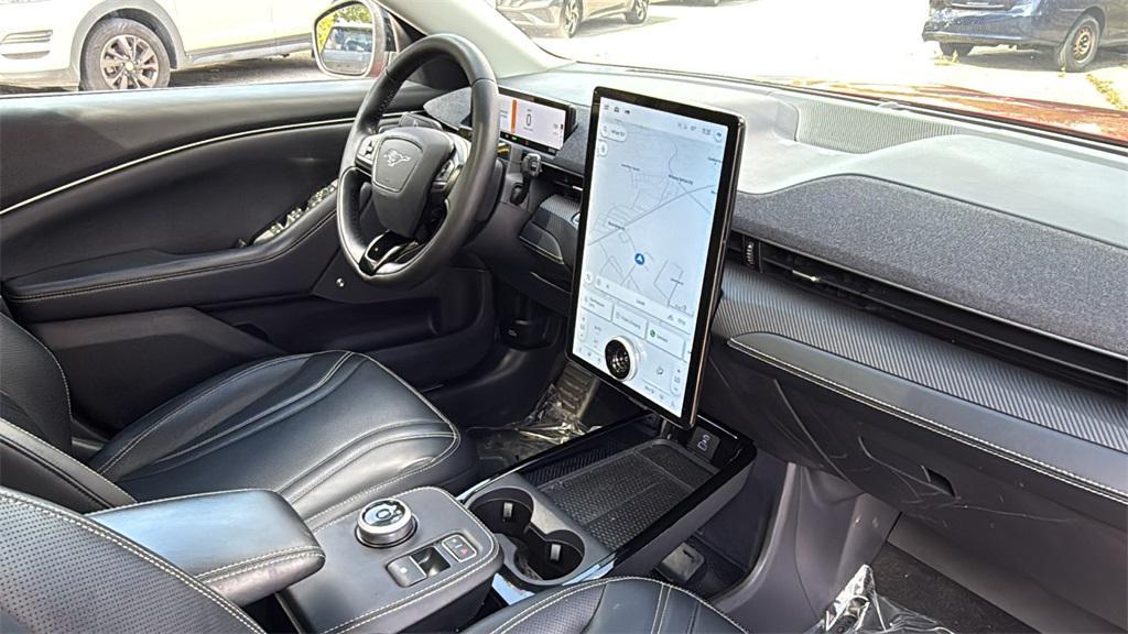 used 2021 Ford Mustang Mach-E car, priced at $19,803