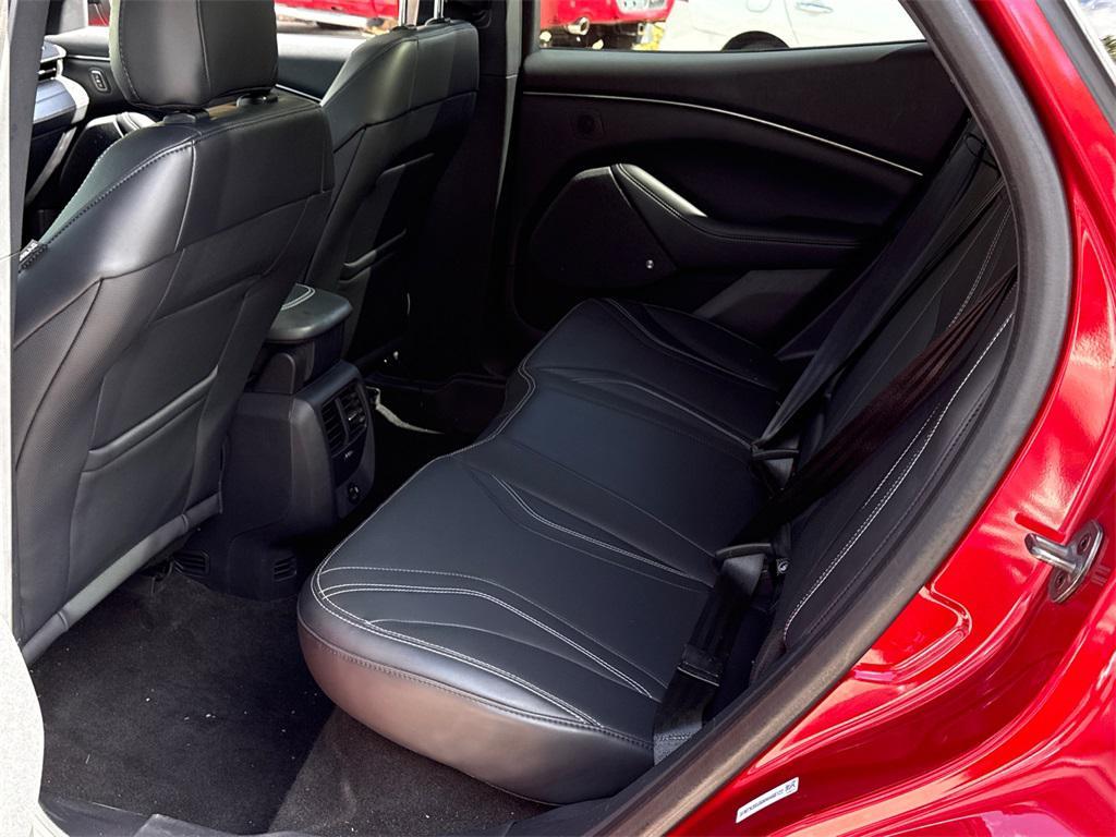 used 2021 Ford Mustang Mach-E car, priced at $19,803