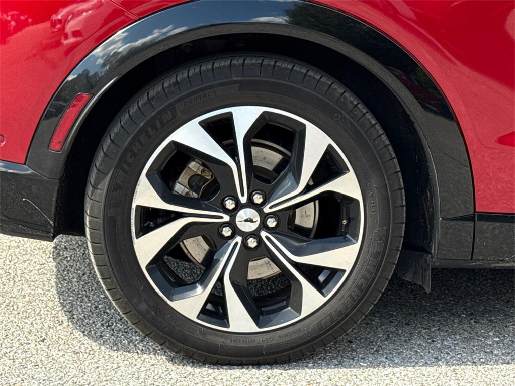 used 2021 Ford Mustang Mach-E car, priced at $19,803