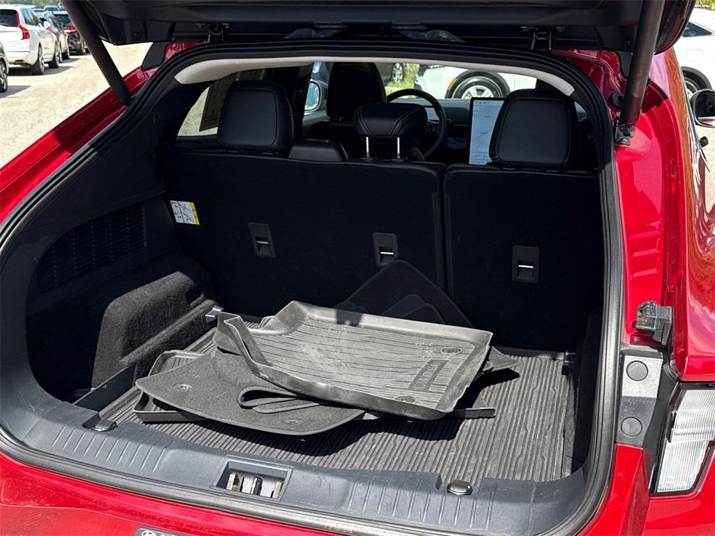 used 2021 Ford Mustang Mach-E car, priced at $19,803