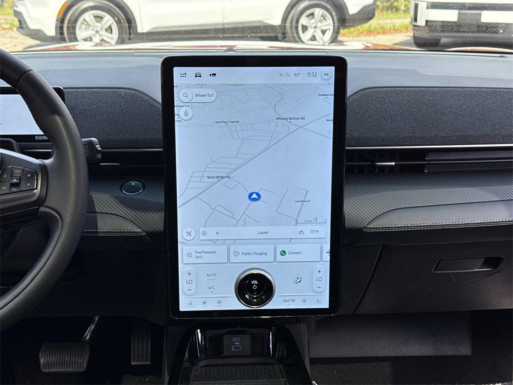 used 2021 Ford Mustang Mach-E car, priced at $19,803