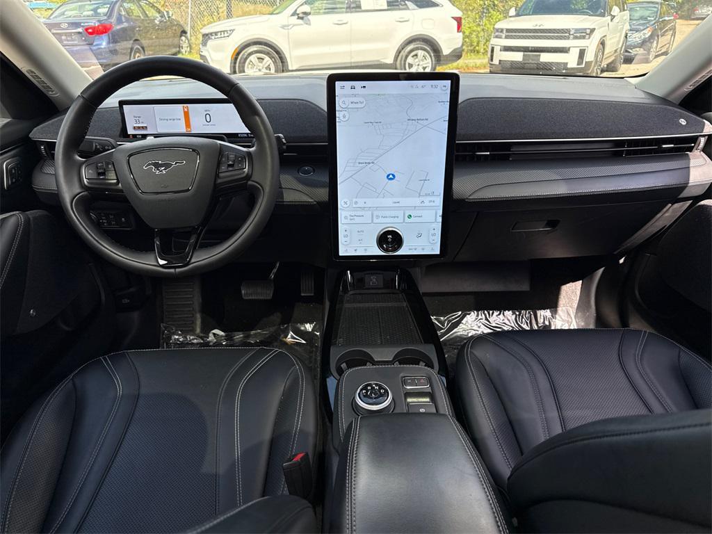 used 2021 Ford Mustang Mach-E car, priced at $19,803