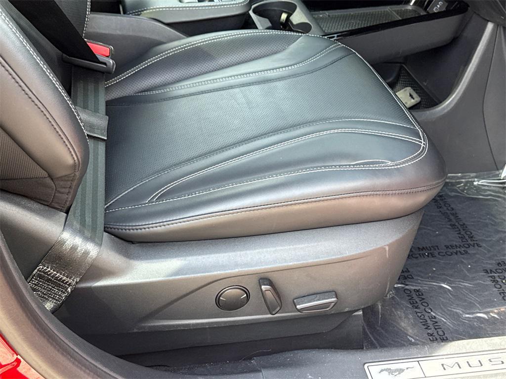 used 2021 Ford Mustang Mach-E car, priced at $19,803