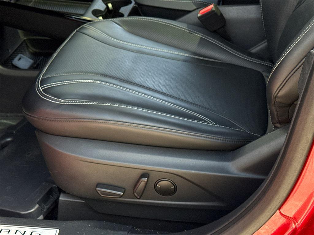 used 2021 Ford Mustang Mach-E car, priced at $19,803