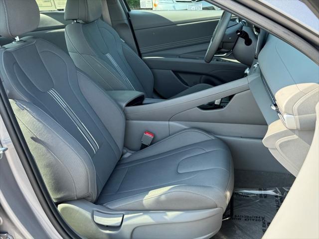 used 2024 Hyundai Elantra car, priced at $20,803