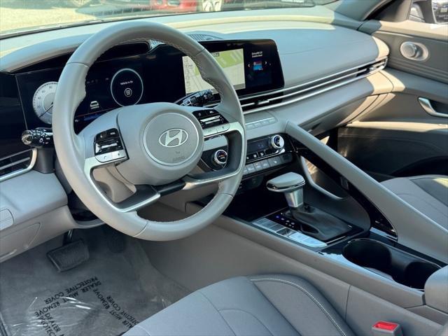 used 2024 Hyundai Elantra car, priced at $20,803