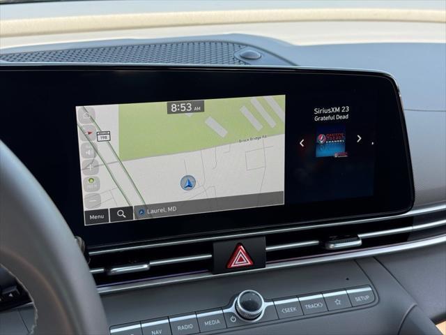 used 2024 Hyundai Elantra car, priced at $20,803