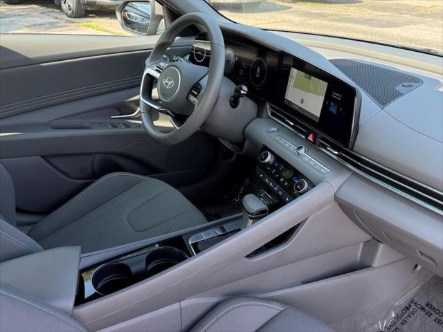 used 2024 Hyundai Elantra car, priced at $20,803