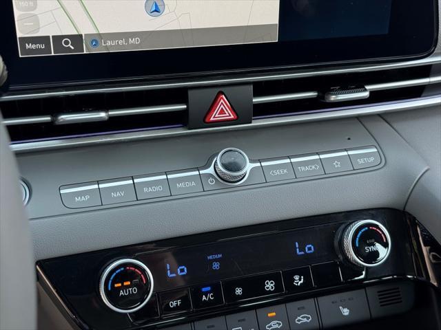 used 2024 Hyundai Elantra car, priced at $20,803