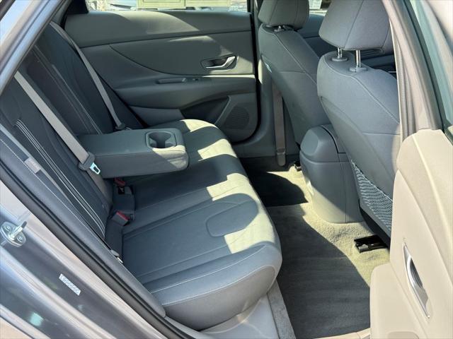 used 2024 Hyundai Elantra car, priced at $20,803