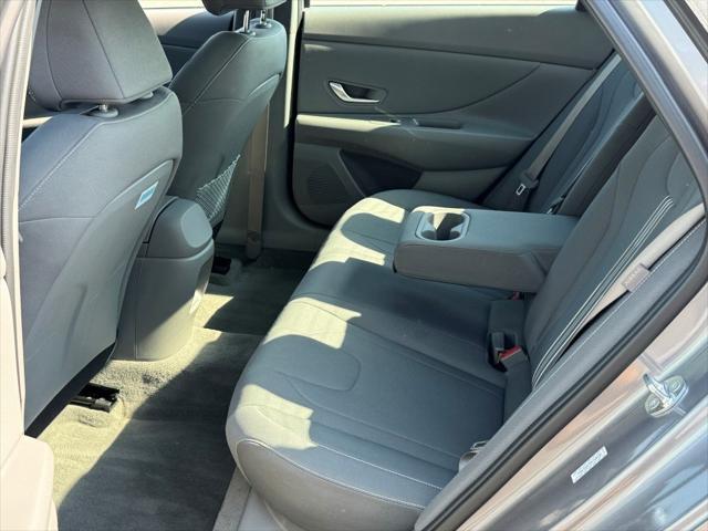 used 2024 Hyundai Elantra car, priced at $20,803