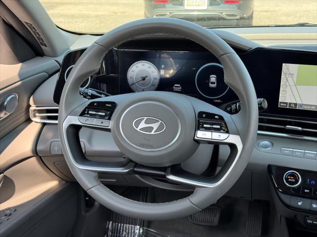 used 2024 Hyundai Elantra car, priced at $20,803