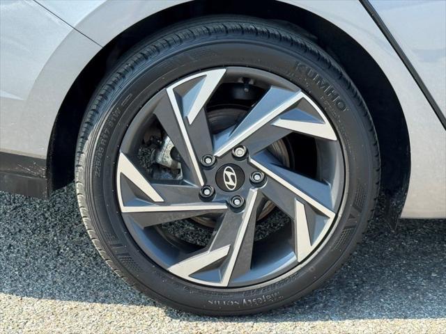used 2024 Hyundai Elantra car, priced at $20,803