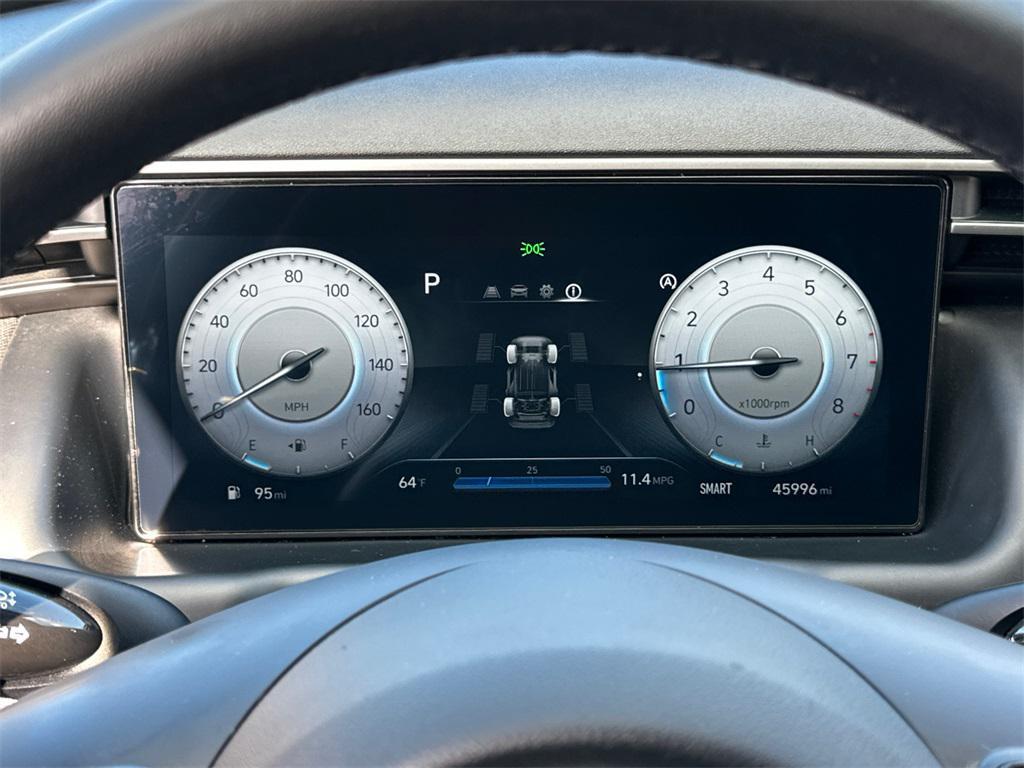 used 2023 Hyundai Tucson car, priced at $21,801