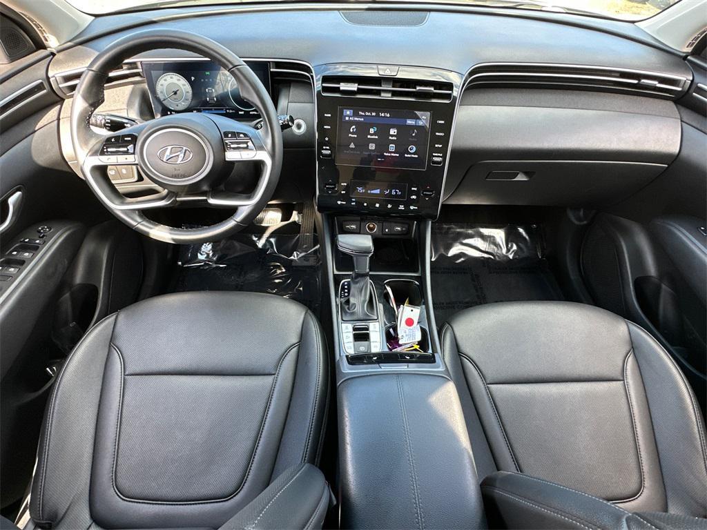 used 2023 Hyundai Tucson car, priced at $21,801