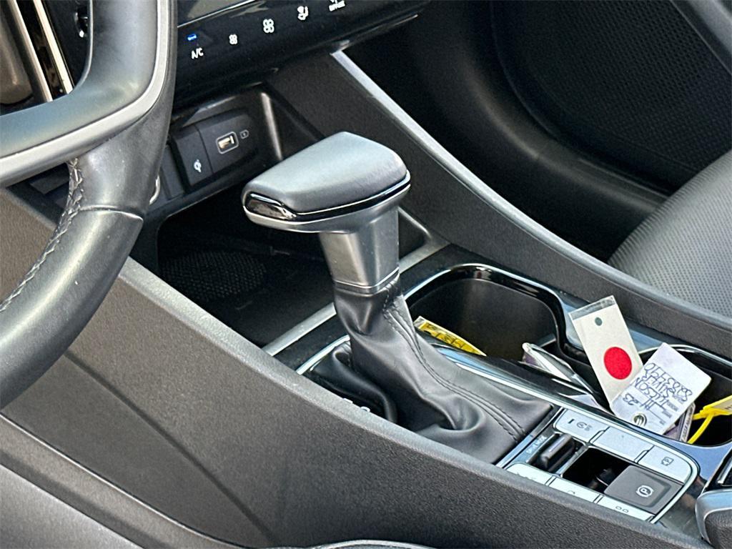 used 2023 Hyundai Tucson car, priced at $21,801