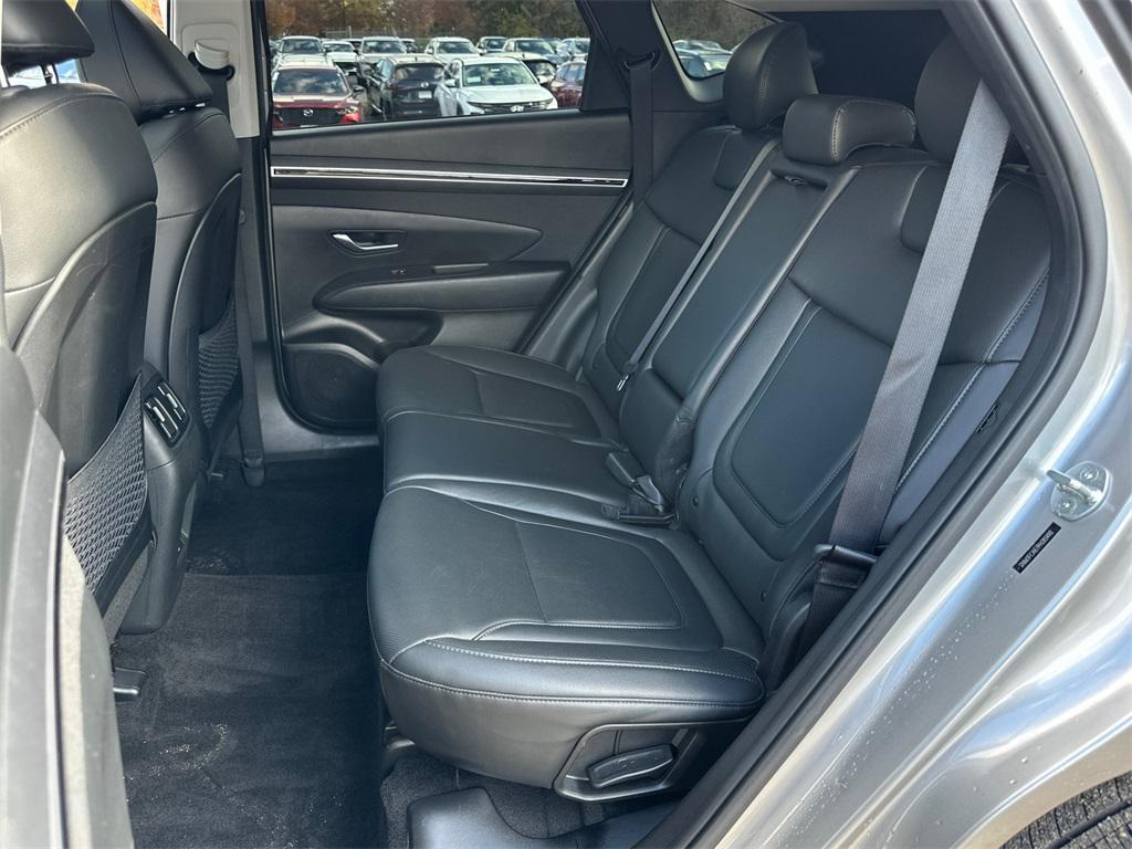 used 2023 Hyundai Tucson car, priced at $21,801