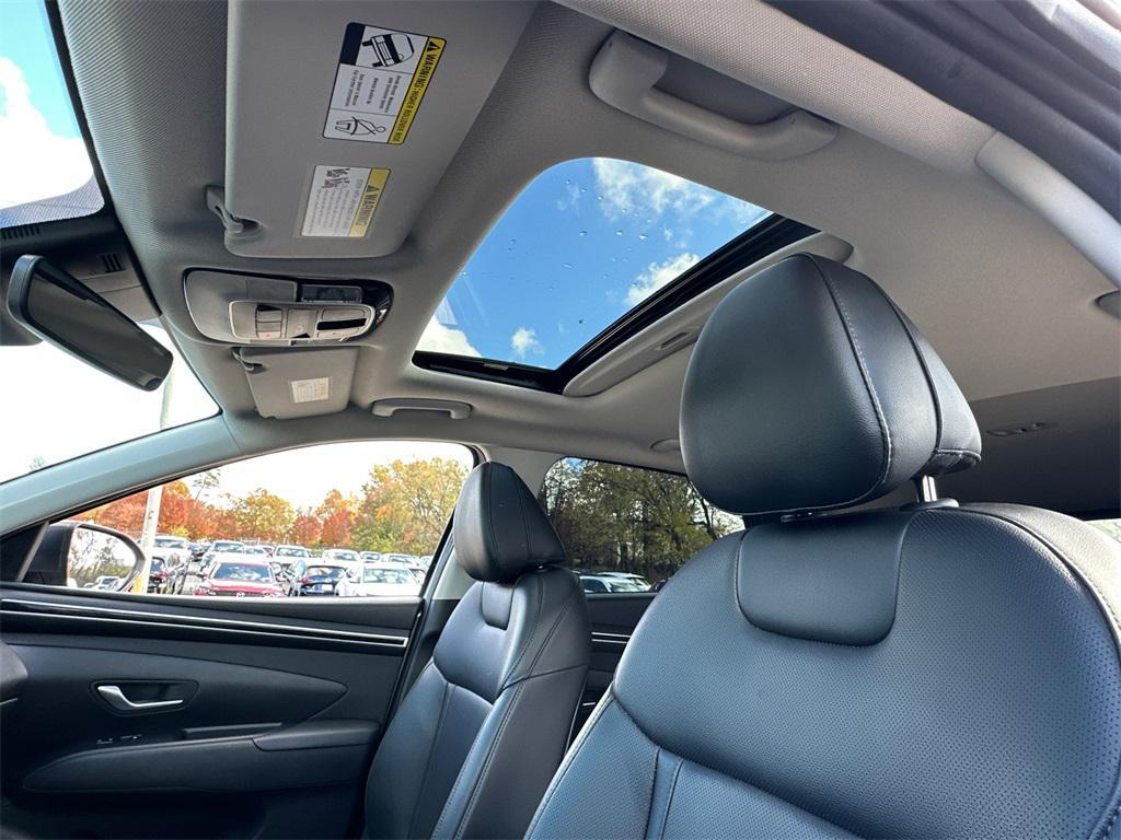 used 2023 Hyundai Tucson car, priced at $21,801