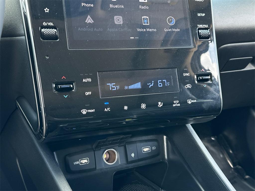 used 2023 Hyundai Tucson car, priced at $21,801