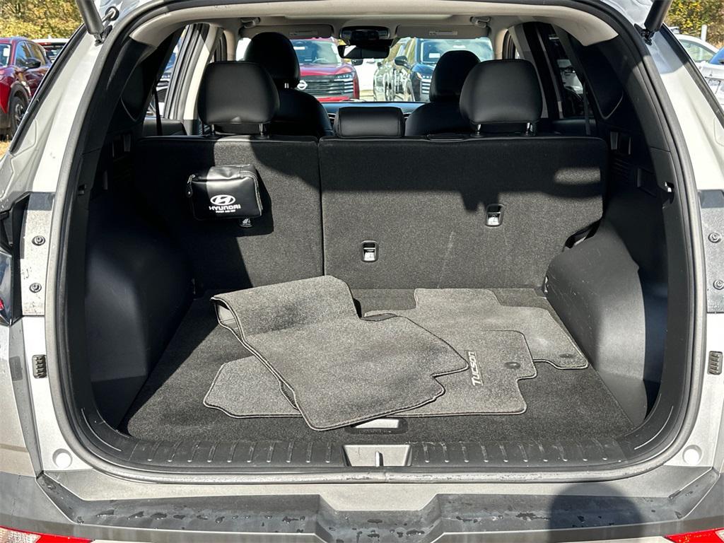 used 2023 Hyundai Tucson car, priced at $21,801